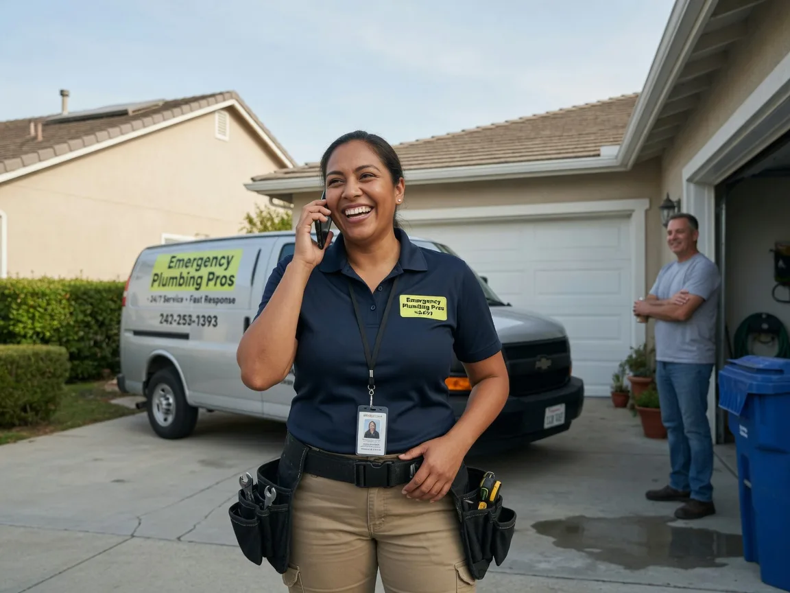 Emergency Plumber Benzonia, MI FAQs
